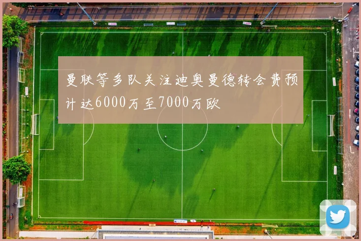曼联等多队关注迪奥曼德转会费预计达6000万至7000万欧