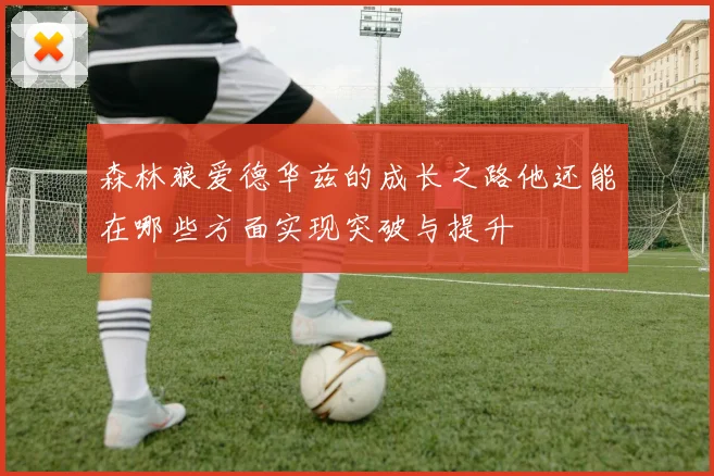 森林狼爱德华兹的成长之路他还能在哪些方面实现突破与提升