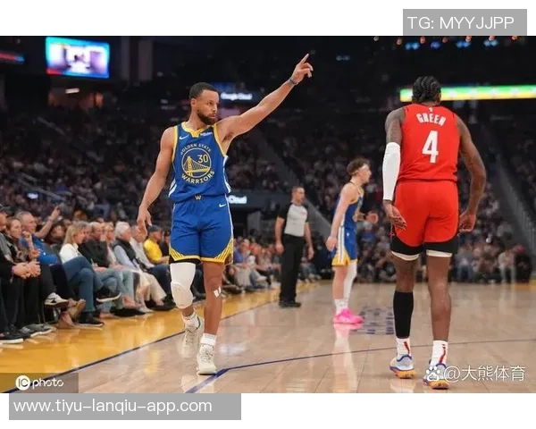库里盛赞穆迪三分球能力称其不在乎命中率投篮毫无压力